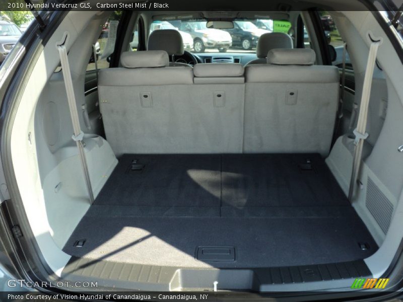  2010 Veracruz GLS Trunk