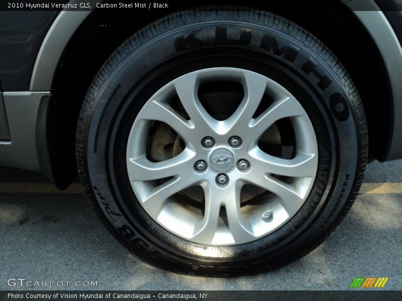  2010 Veracruz GLS Wheel