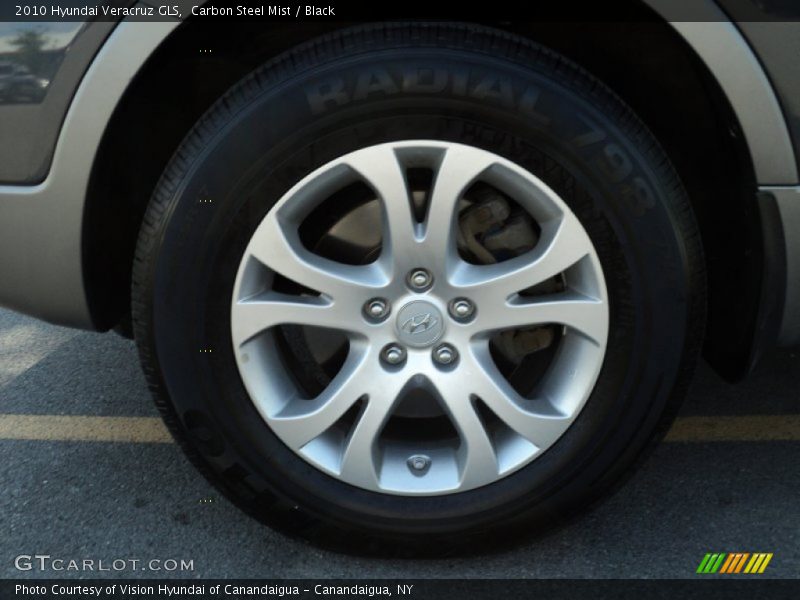  2010 Veracruz GLS Wheel