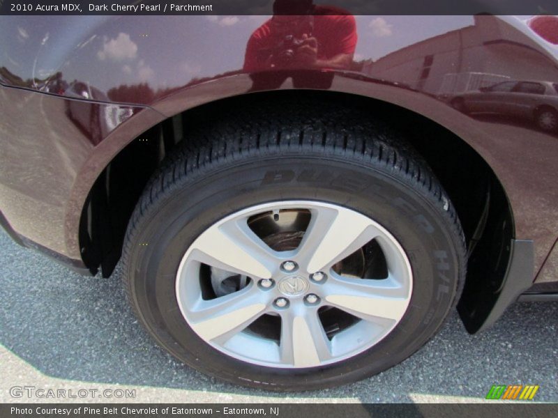  2010 MDX  Wheel