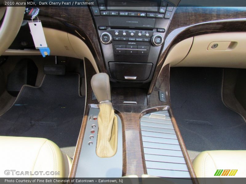  2010 MDX  6 Speed Sequential SportShift Automatic Shifter