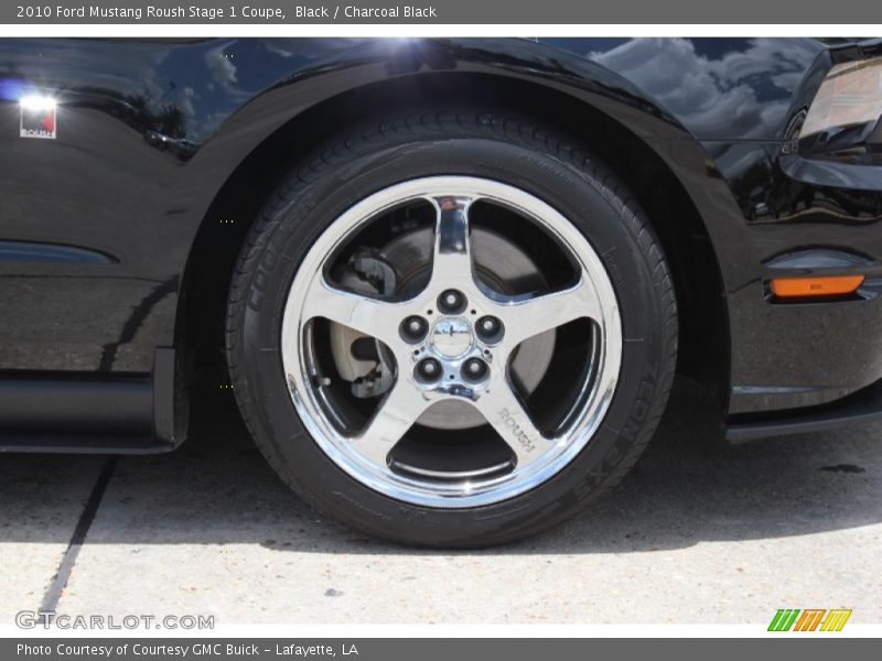  2010 Mustang Roush Stage 1 Coupe Wheel