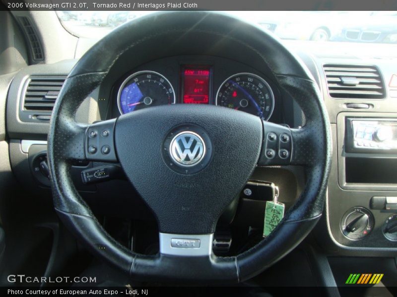  2006 GTI 2.0T Steering Wheel