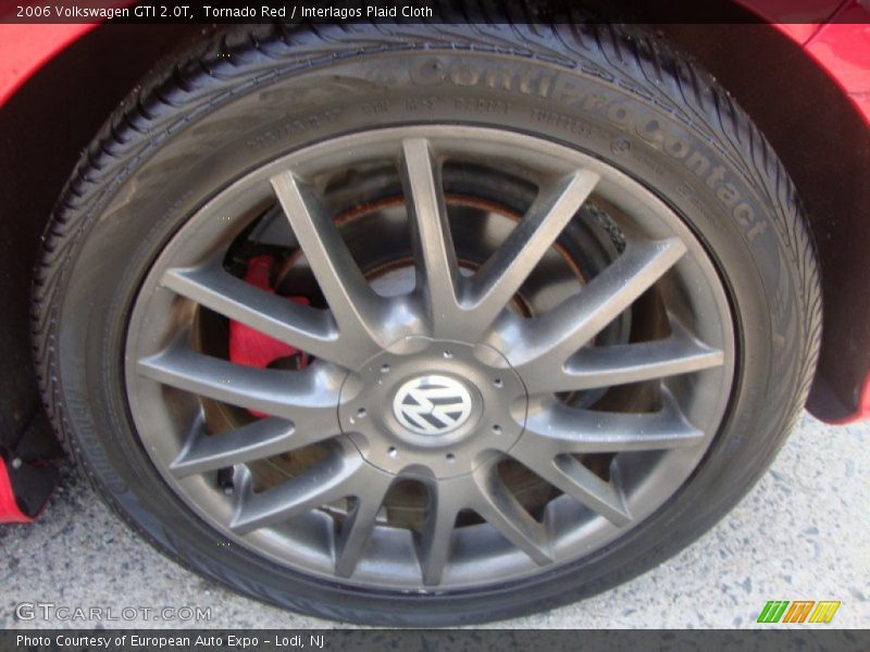  2006 GTI 2.0T Wheel