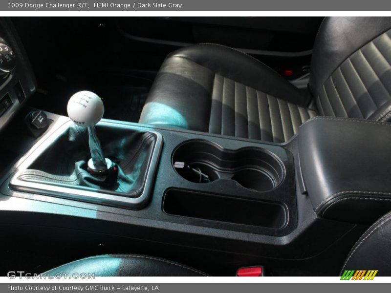  2009 Challenger R/T 6 Speed Manual Shifter