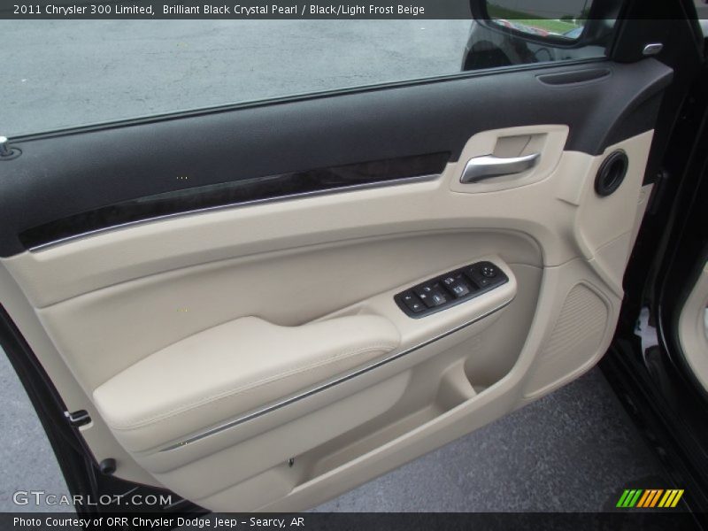 Door Panel of 2011 300 Limited