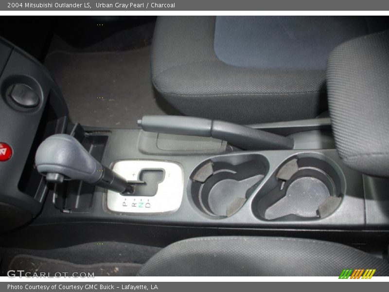 Urban Gray Pearl / Charcoal 2004 Mitsubishi Outlander LS
