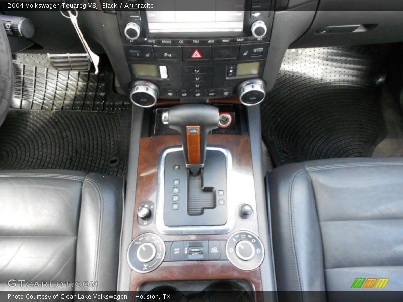  2004 Touareg V8 6 Speed Automatic Shifter