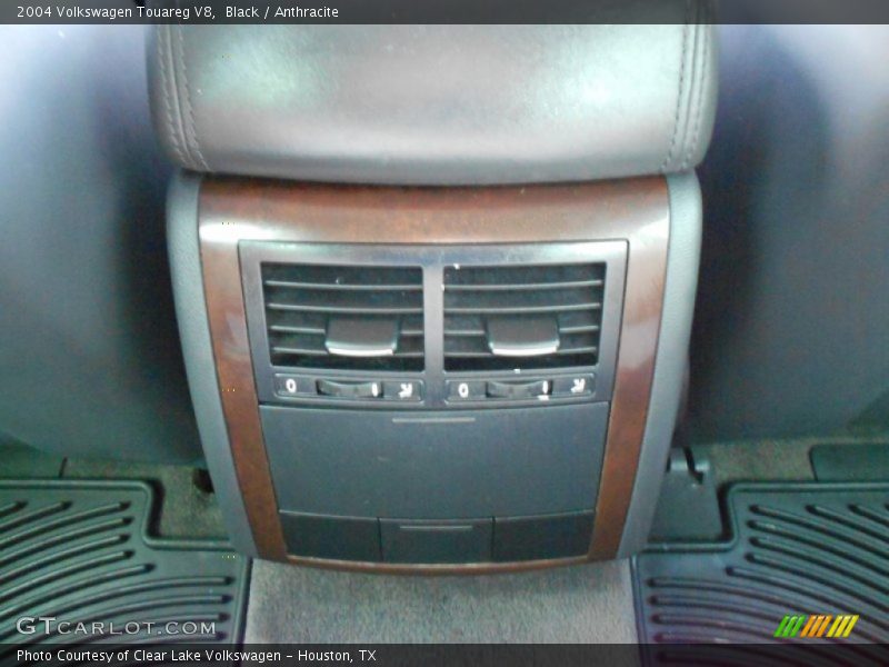 Black / Anthracite 2004 Volkswagen Touareg V8