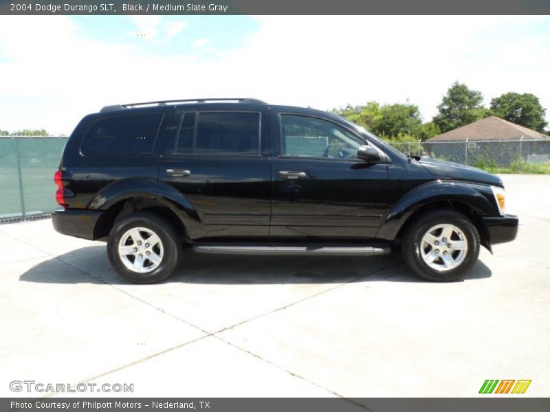 2004 Durango SLT Black