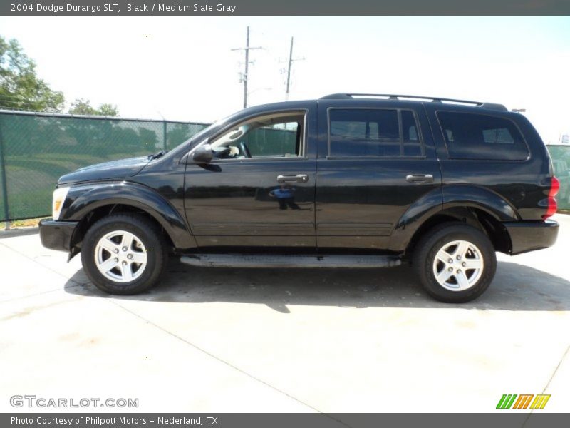  2004 Durango SLT Black