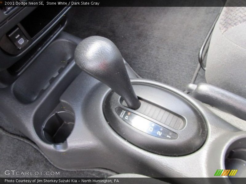  2001 Neon SE 3 Speed Automatic Shifter