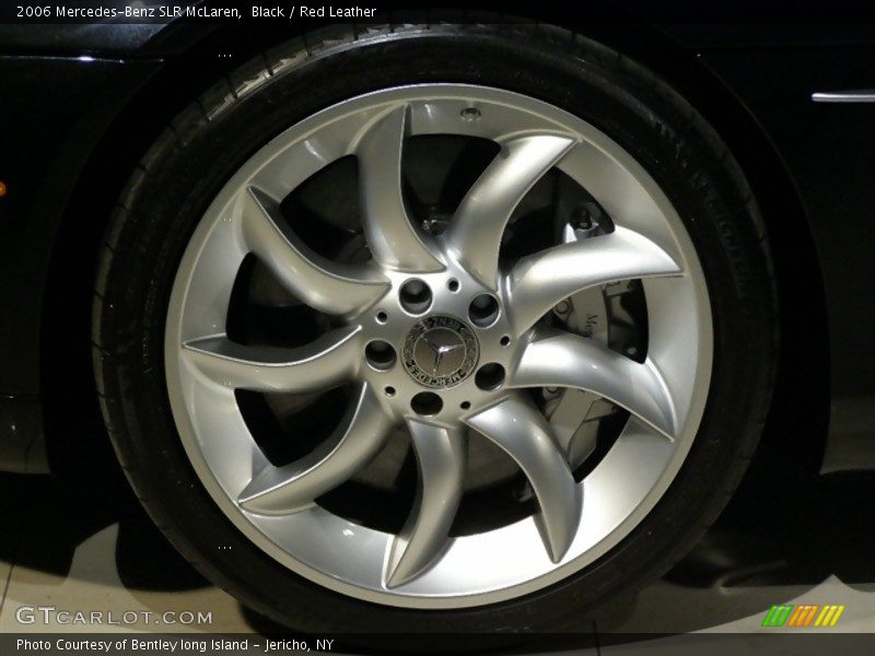  2006 SLR McLaren Wheel