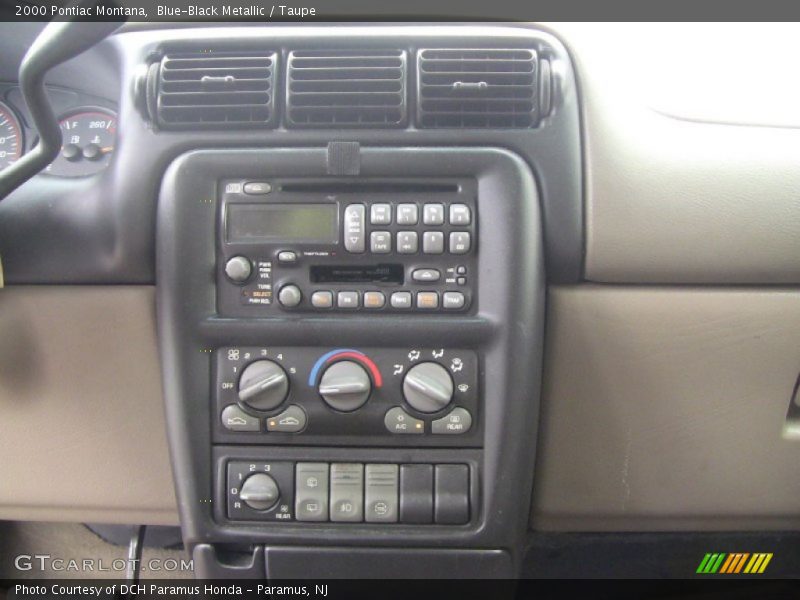  2000 Montana   Gauges