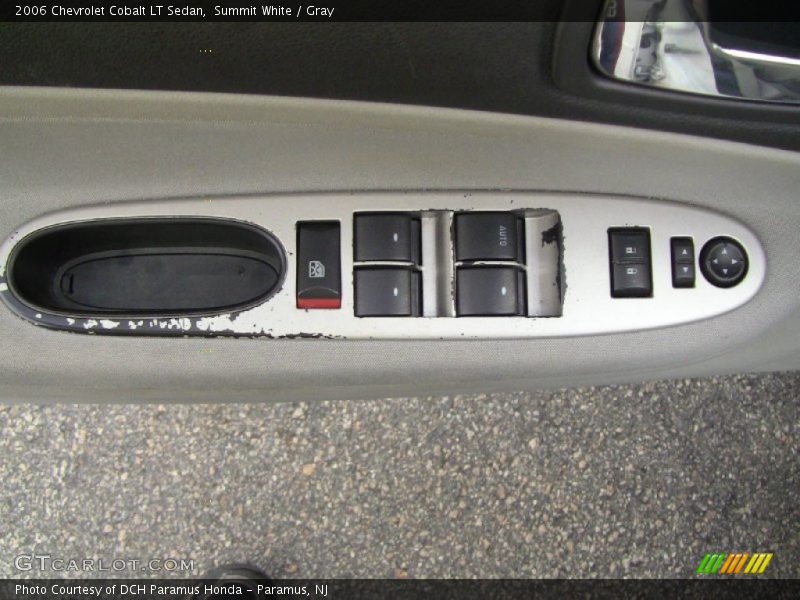Summit White / Gray 2006 Chevrolet Cobalt LT Sedan