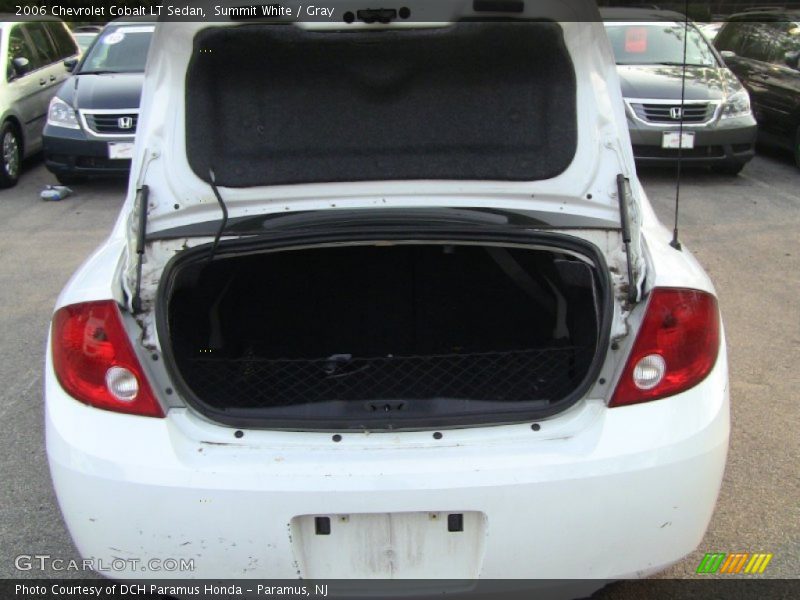 Summit White / Gray 2006 Chevrolet Cobalt LT Sedan