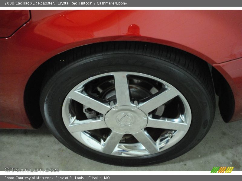 2008 XLR Roadster Wheel