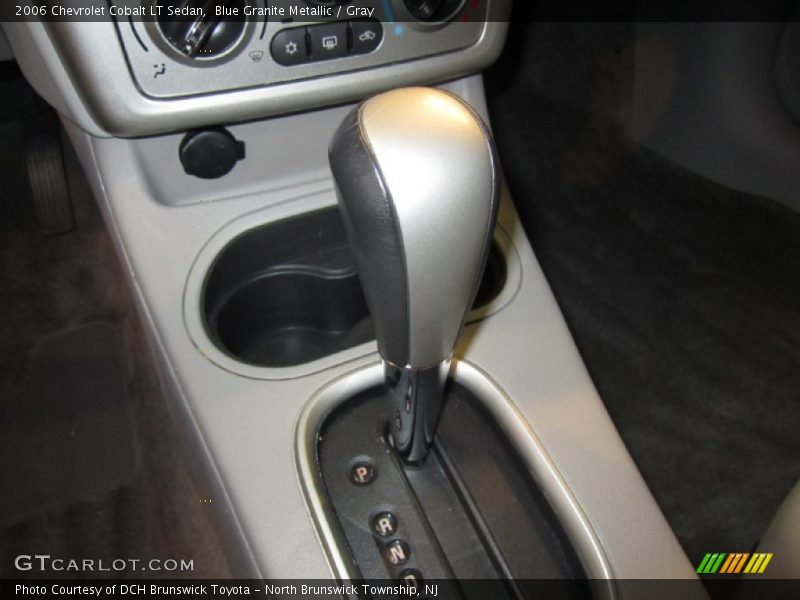  2006 Cobalt LT Sedan 4 Speed Automatic Shifter