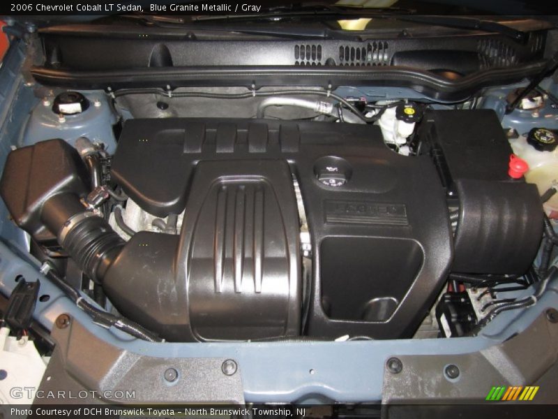  2006 Cobalt LT Sedan Engine - 2.2L DOHC 16V Ecotec 4 Cylinder