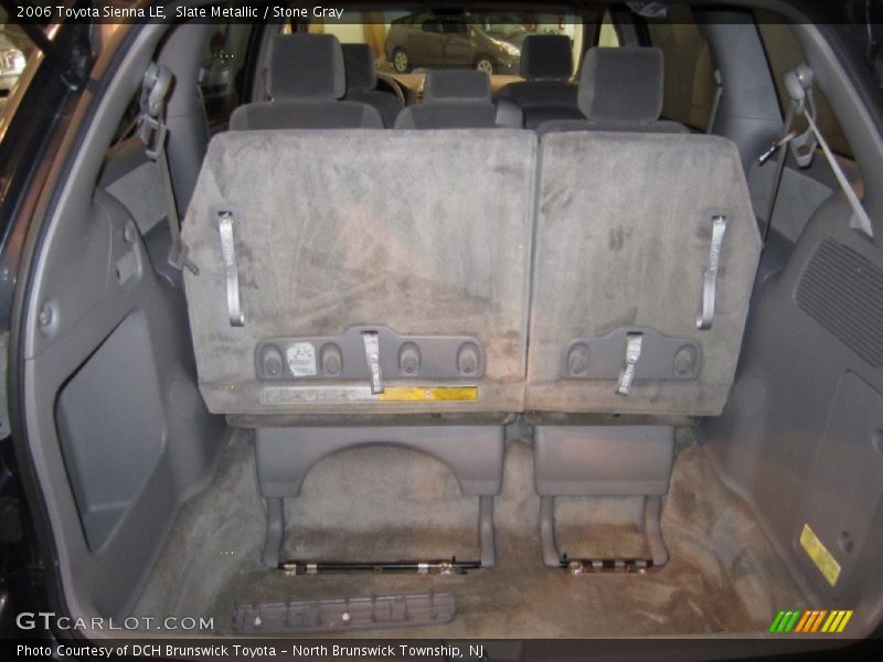 Slate Metallic / Stone Gray 2006 Toyota Sienna LE