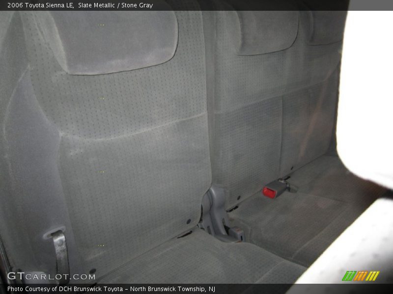 Slate Metallic / Stone Gray 2006 Toyota Sienna LE