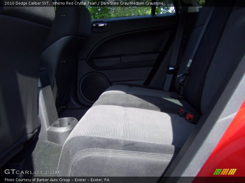 Inferno Red Crystal Pearl / Dark Slate Gray/Medium Graystone 2010 Dodge Caliber SXT