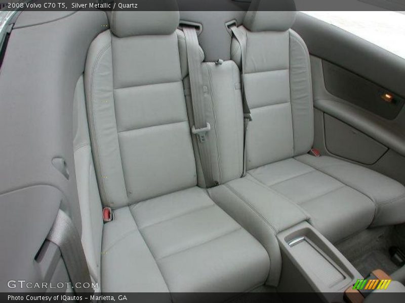 Silver Metallic / Quartz 2008 Volvo C70 T5