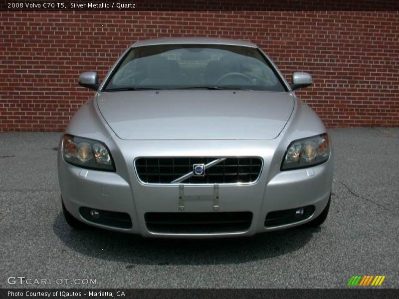 Silver Metallic / Quartz 2008 Volvo C70 T5
