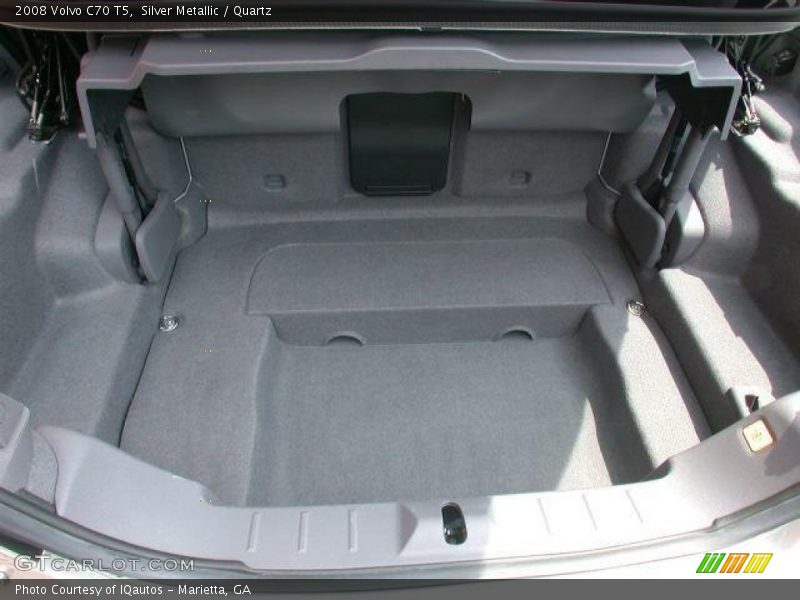 Silver Metallic / Quartz 2008 Volvo C70 T5