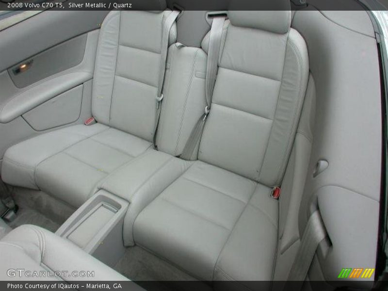 Silver Metallic / Quartz 2008 Volvo C70 T5