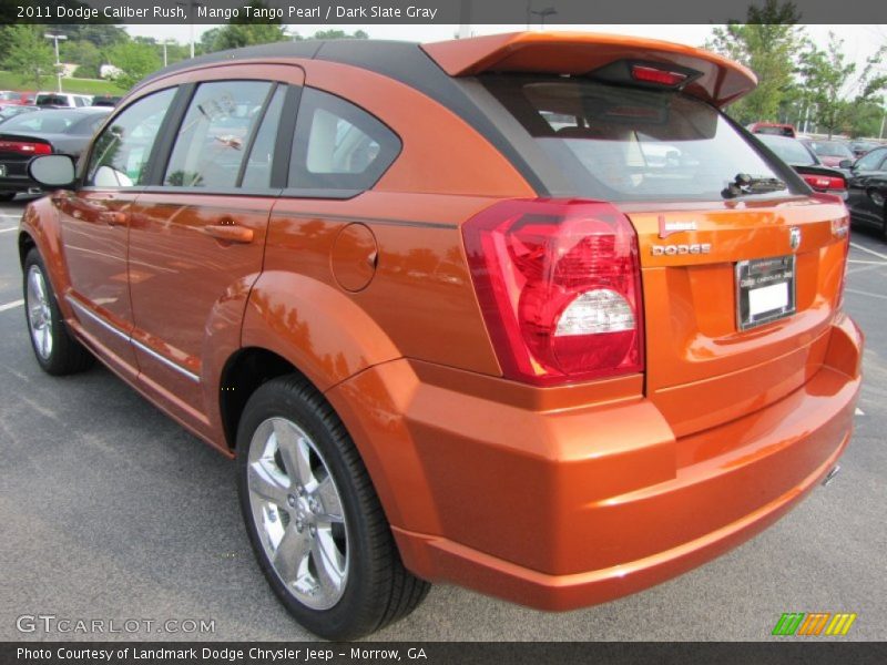  2011 Caliber Rush Mango Tango Pearl