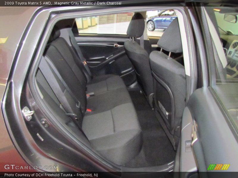 Magnetic Gray Metallic / Dark Charcoal 2009 Toyota Matrix S AWD