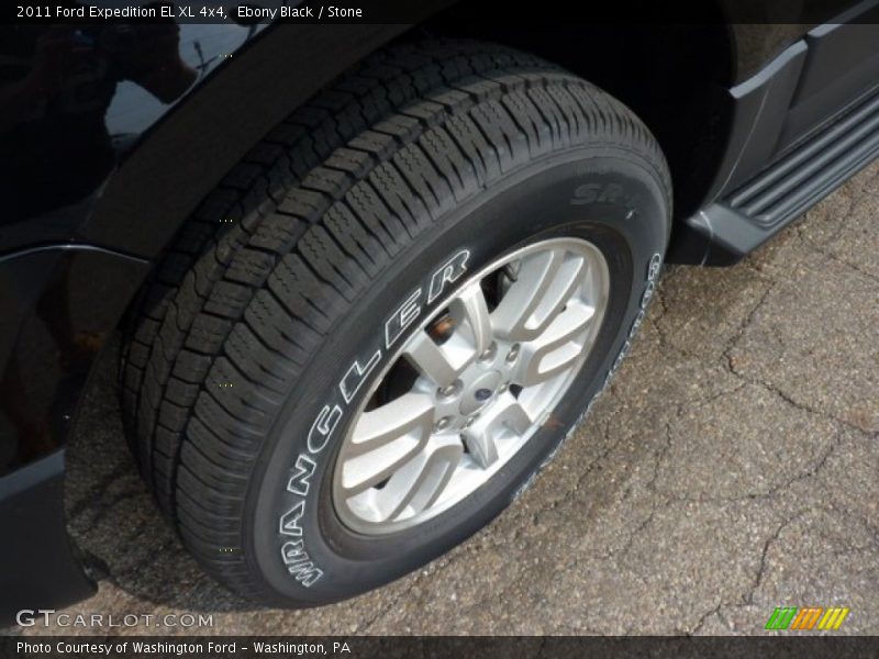  2011 Expedition EL XL 4x4 Wheel
