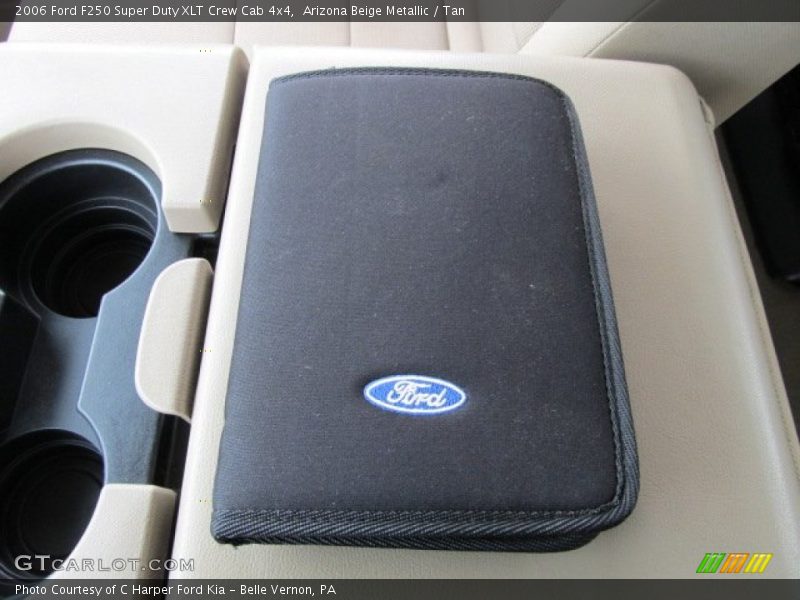 Books/Manuals of 2006 F250 Super Duty XLT Crew Cab 4x4