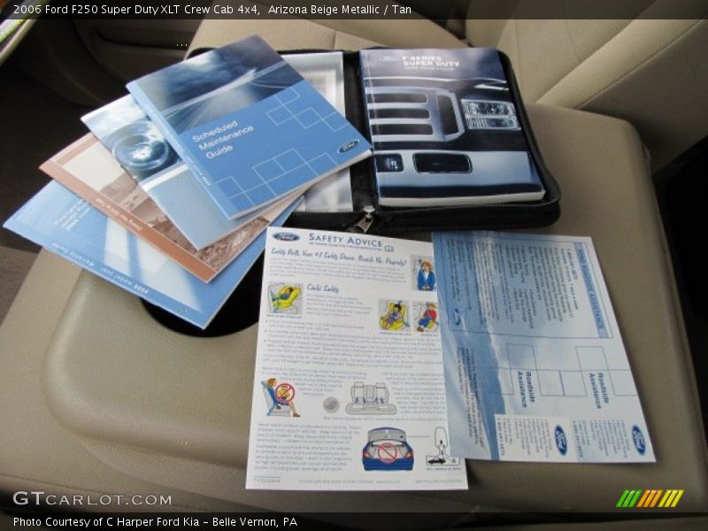 Books/Manuals of 2006 F250 Super Duty XLT Crew Cab 4x4