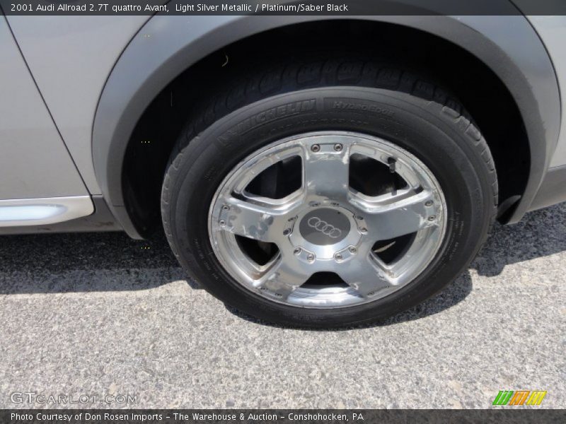  2001 Allroad 2.7T quattro Avant Wheel