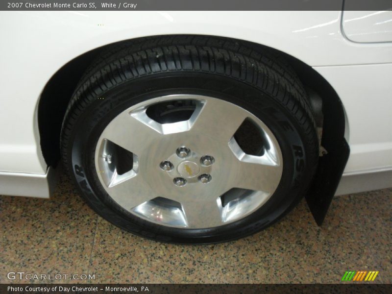  2007 Monte Carlo SS Wheel