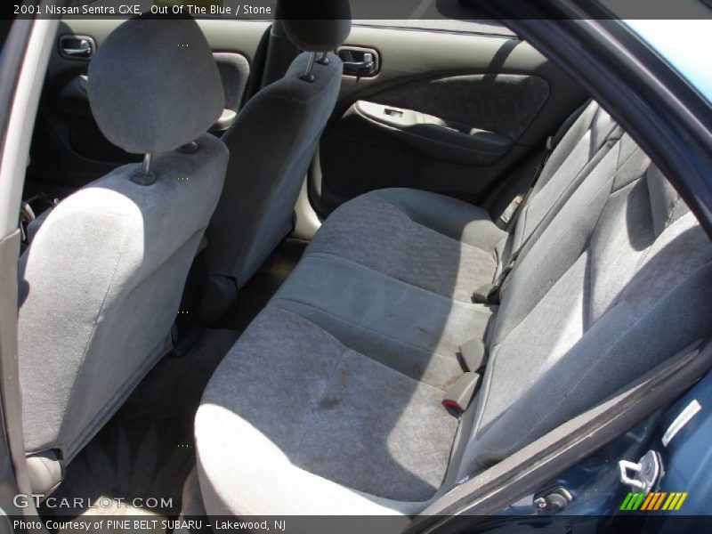 Out Of The Blue / Stone 2001 Nissan Sentra GXE