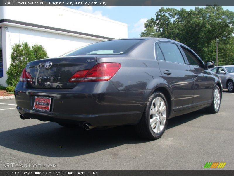 Magnetic Gray Metallic / Ash Gray 2008 Toyota Avalon XLS