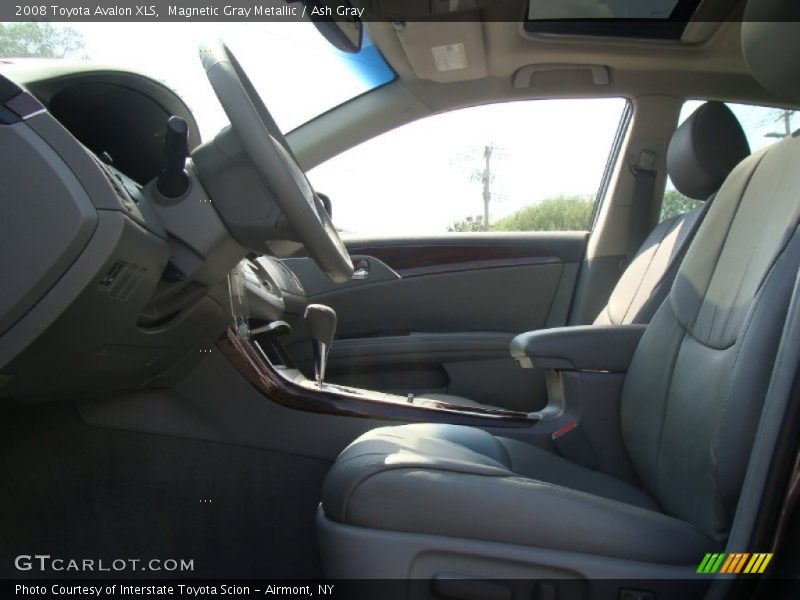 Magnetic Gray Metallic / Ash Gray 2008 Toyota Avalon XLS