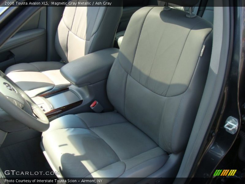 Magnetic Gray Metallic / Ash Gray 2008 Toyota Avalon XLS