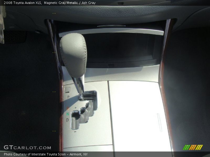 Magnetic Gray Metallic / Ash Gray 2008 Toyota Avalon XLS
