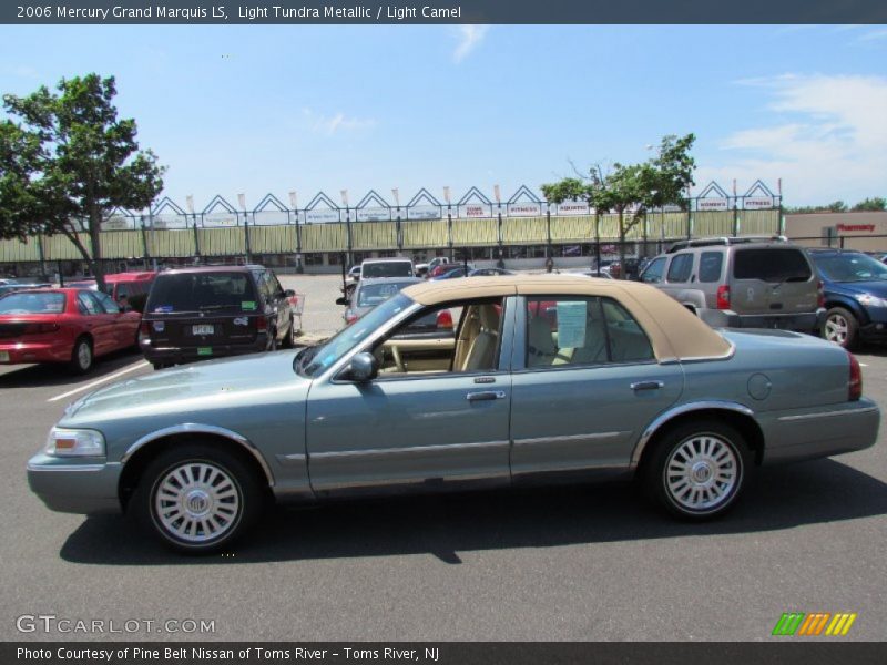  2006 Grand Marquis LS Light Tundra Metallic