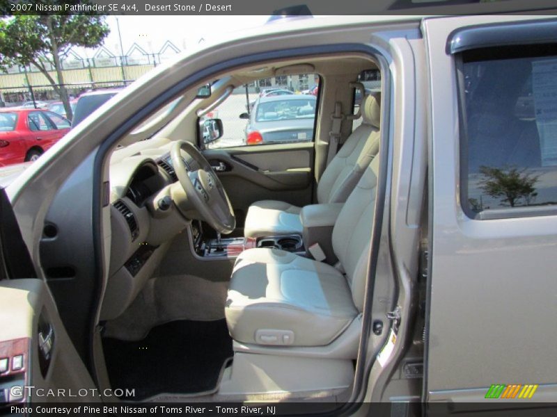 Desert Stone / Desert 2007 Nissan Pathfinder SE 4x4