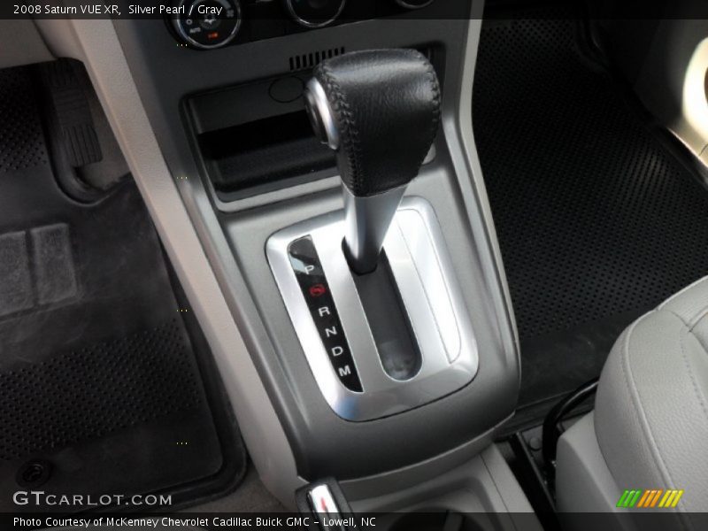 Silver Pearl / Gray 2008 Saturn VUE XR