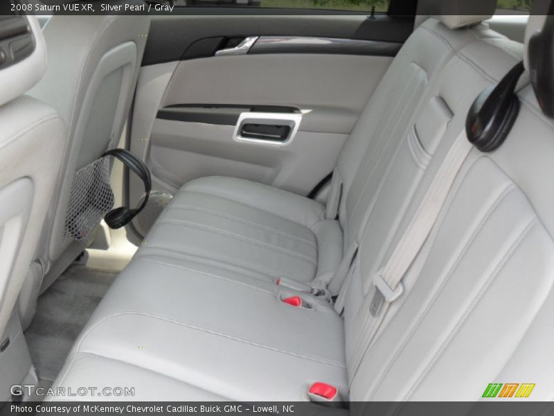 Silver Pearl / Gray 2008 Saturn VUE XR