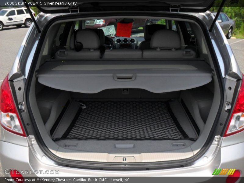Silver Pearl / Gray 2008 Saturn VUE XR