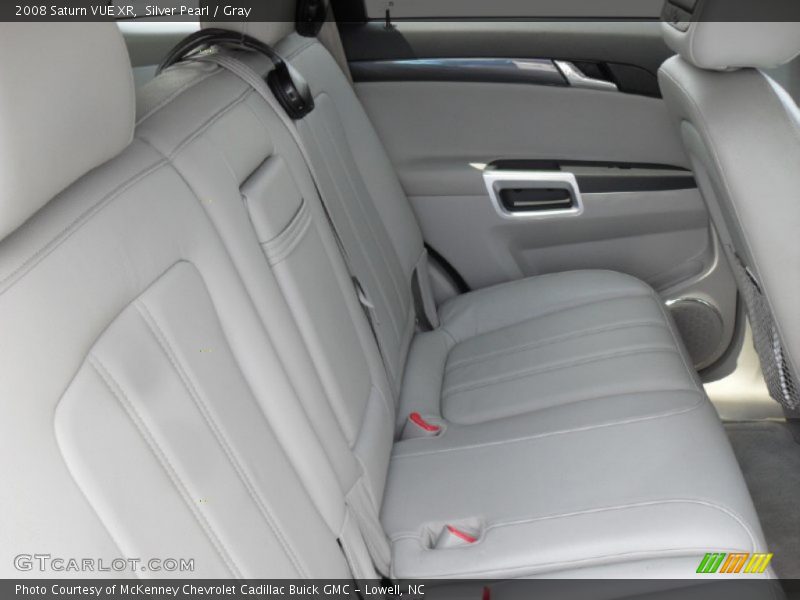 Silver Pearl / Gray 2008 Saturn VUE XR