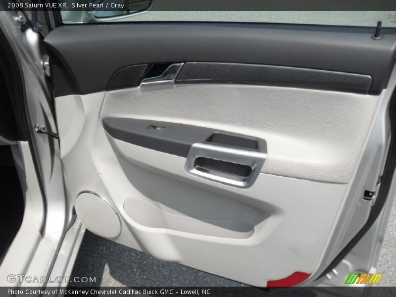 Silver Pearl / Gray 2008 Saturn VUE XR