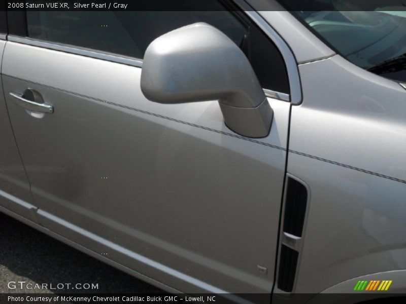 Silver Pearl / Gray 2008 Saturn VUE XR